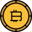 Bitcoin icon 64x64
