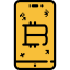 Bitcoin icon 64x64