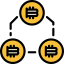 Bitcoin icon 64x64