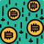 Bitcoin icon 64x64