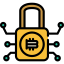 Bitcoin icon 64x64