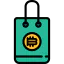 Bitcoin icon 64x64