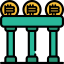 Bitcoin icon 64x64