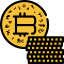 Bitcoin icon 64x64
