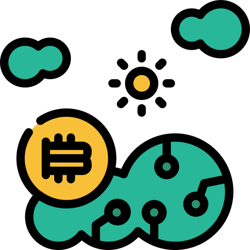 Bitcoin icon