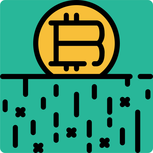 Bitcoin icon
