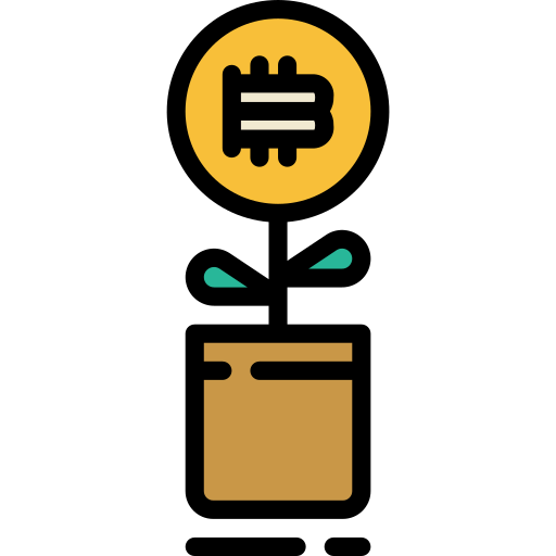 Bitcoin icon