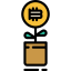 Bitcoin icon 64x64