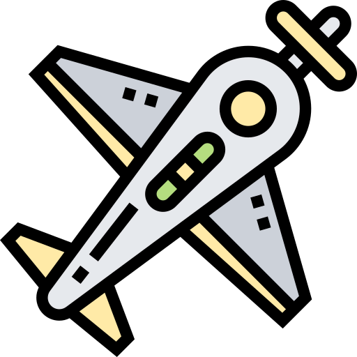 Aeroplane icon