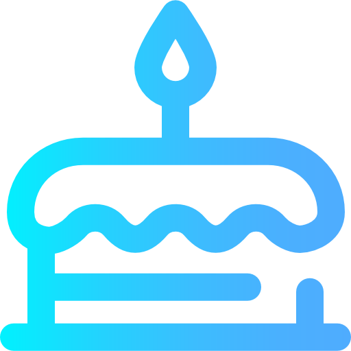 Cake icon
