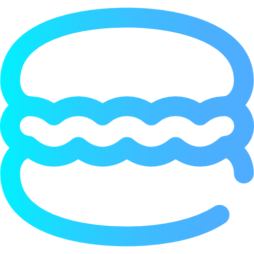 Macaron icon