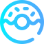 Donut icon 64x64
