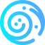 Cinnamon roll icon 64x64