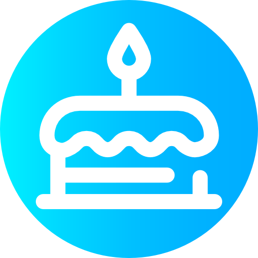 Cake icon