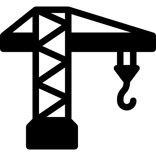 Crane icon