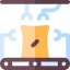 Conveyor belt icon 64x64