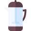French press Symbol 64x64