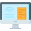 Wifi connection icon 64x64