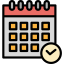 Calendar icon 64x64