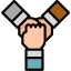 Teamwork icon 64x64