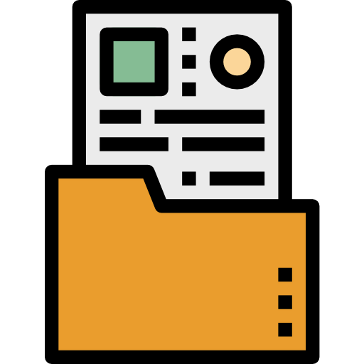 Folder Symbol