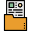 Folder icon 64x64