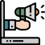 Laptop icon 64x64