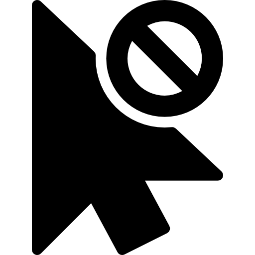 Disable icon
