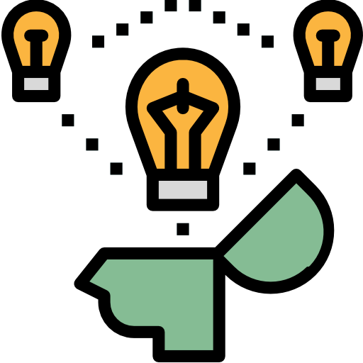 Brainstorming icon
