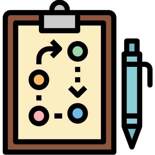 Strategy icon