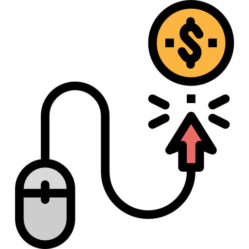 Click icon