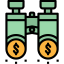 Binoculars icon 64x64