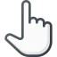 Tap icon 64x64