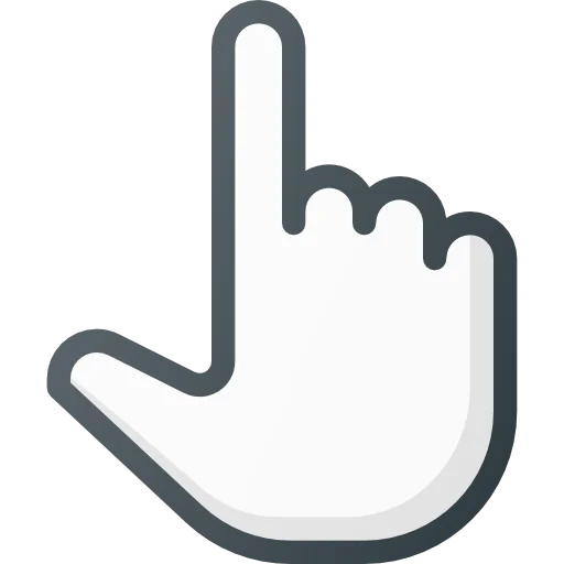 Tap icon