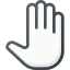 Hold icon 64x64