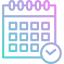 Calendar icon 64x64