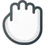 Hold icon 64x64
