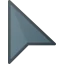 Cursor icon 64x64