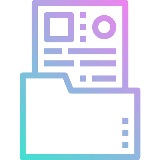 Folder icon