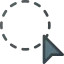 Ellipse icon 64x64