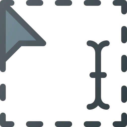 Select icon