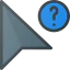 Cursor icon 64x64
