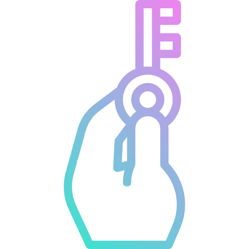 Key icon