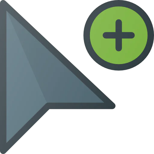 Cursor icon