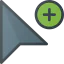 Cursor icon 64x64