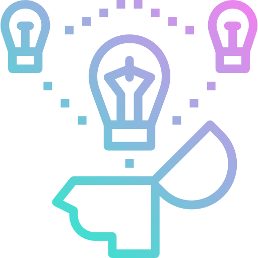 Brainstorming icon