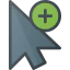 Cursor icon 64x64