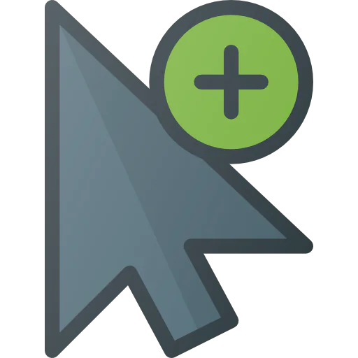 Cursor icon