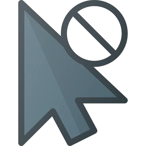 Cursor icon