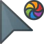 Cursor icon 64x64